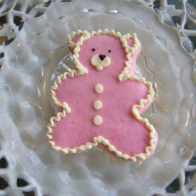 baby bear (pink) $3.75
